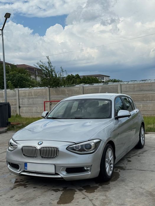 BMW Seria 1 BMW seria 1 F20/F21 întreținută foarte bine