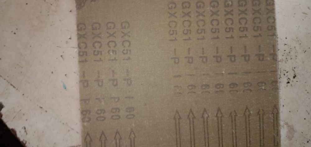 Наждачная лента 1.5 диаметр