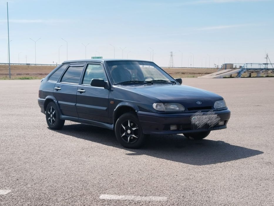 Ваз 2114 (Lada Samara 2)