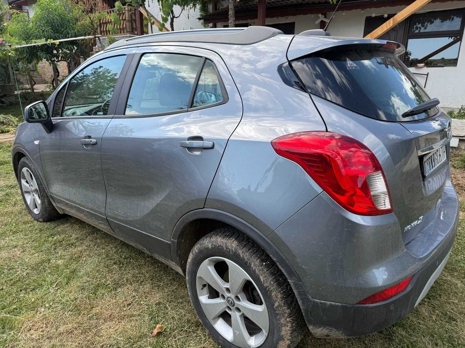 OPEL MOKKA X ECO FLEX /2017/ 1.4Turbo, 140HP - 8 900€