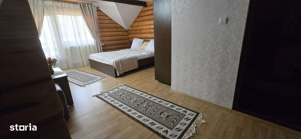 Vanzare Proprietate la poalele Muntilor Bucegi- Moroeni Dambovita