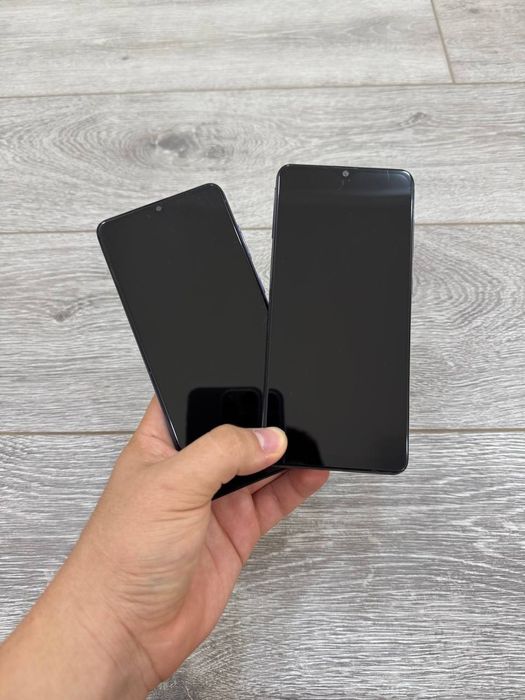 Samsung a31 Ekrani alishkan