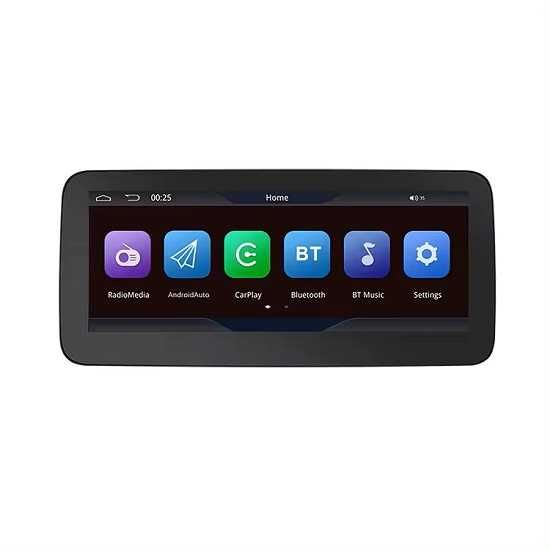 Mercedes C-class W204/S204 мултимедия Android GPS навигация