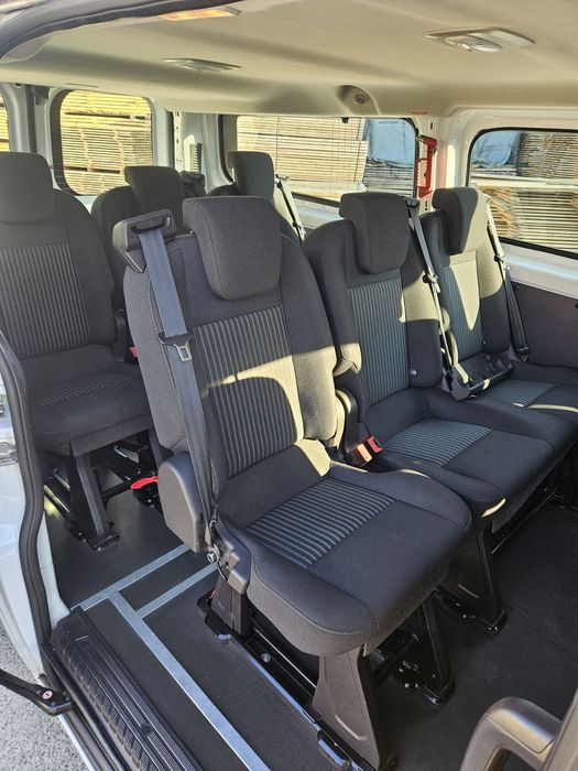 Ford transit custom 8+1, 2.0 tdi