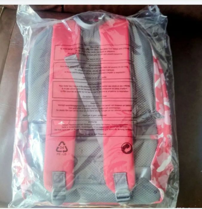 Rucsac antifurt Bobby Art