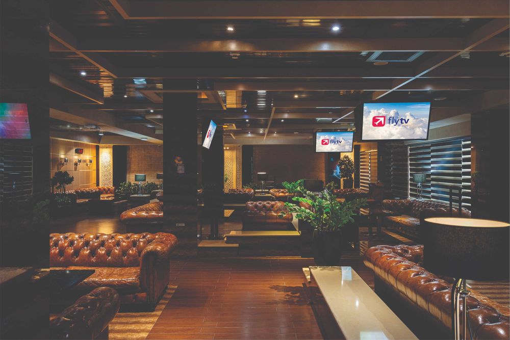 Реклама в аэропортах Ташкента | Узбекситана | REKLAMA AYRAPORT | RA-8