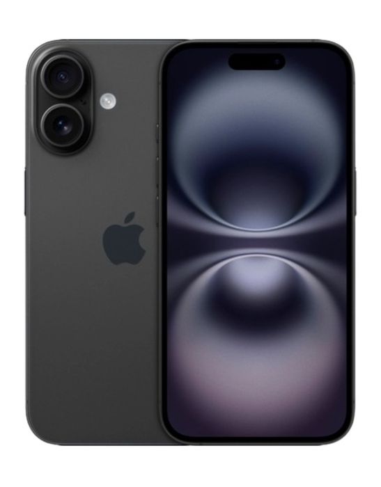 IPhone 16, Black, 256GB