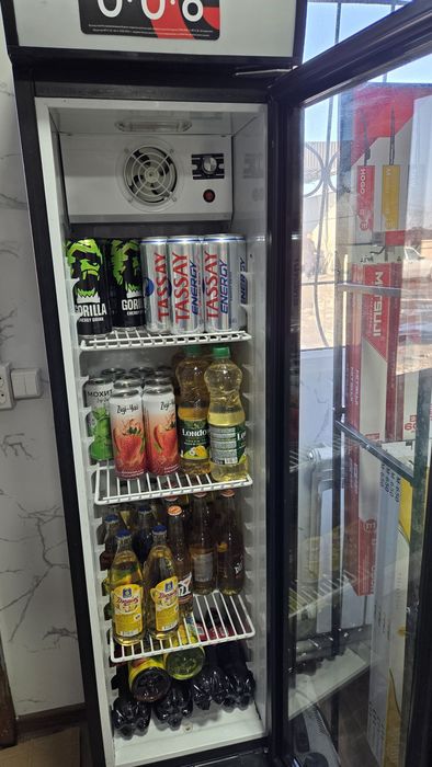 Холодилник гориллога