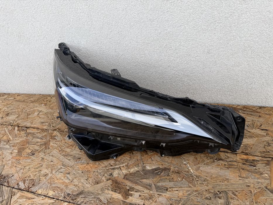 Far dreapta Lexus NX 350h 450h Full LED 2021-2024 Original Europa