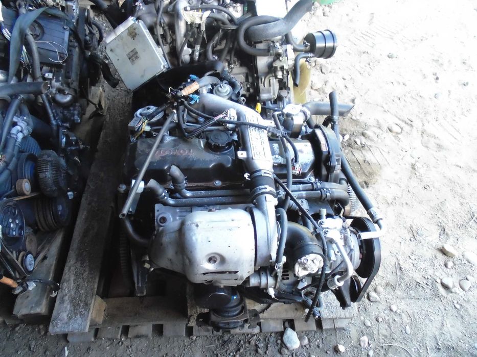 Двигателя Prado .Hilux Surf 185 130