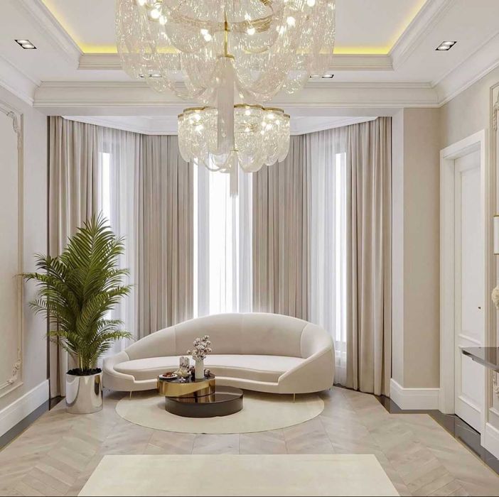 Шторы | Жалюзи | Pardalar | Индивидуальный пошив штор  Sh1084