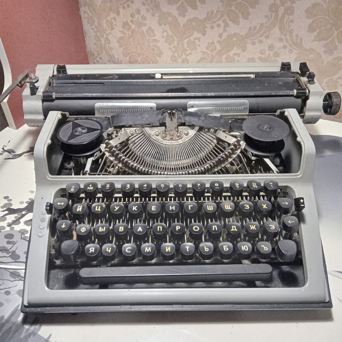 Печатная машина  ЛЮБАВА