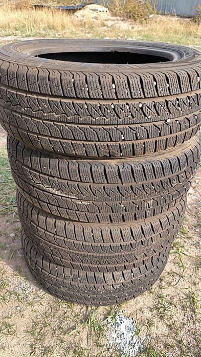 Покрышки зимние
