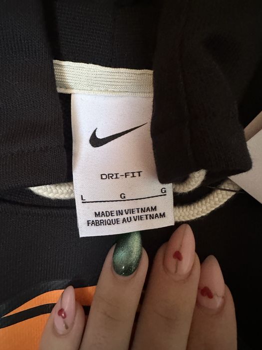 Мъжки NIKE Суитшърт чисто нов