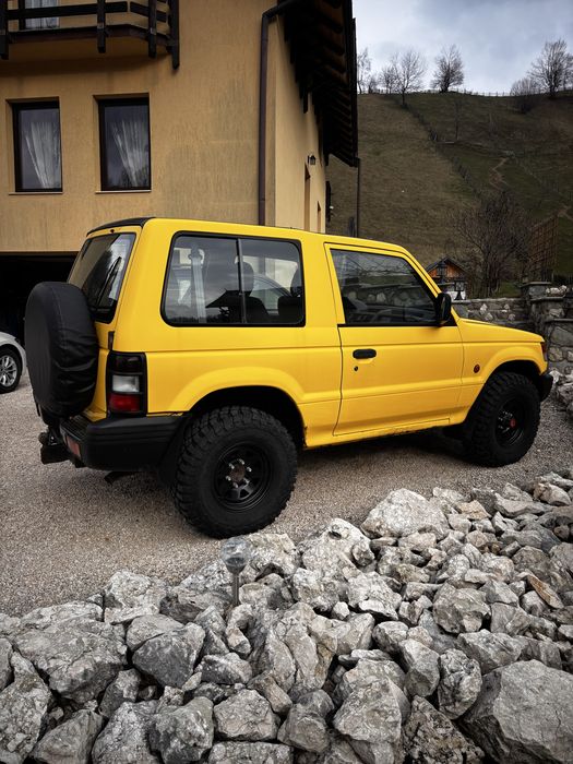 MITSUBISHI Pajero 1995 — imagine 3