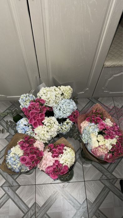 Продам готовый букет