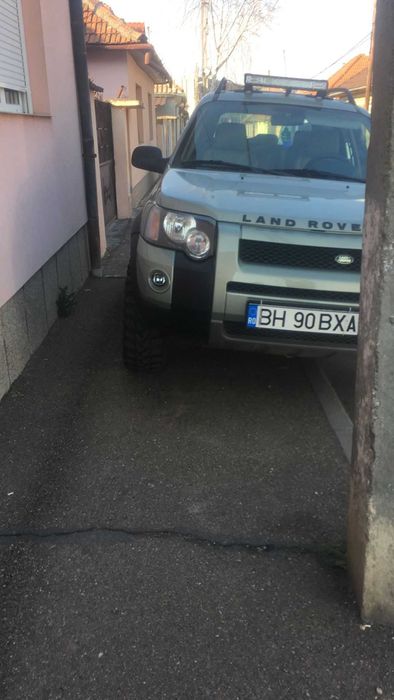 Flanse distantiere Land Rover Freelander 30mm 5X114,3 M12x1,5 CB 64,1