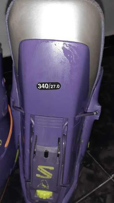 Salomon ски обувки