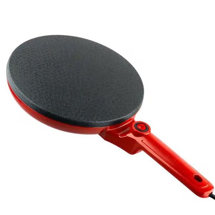 Електрически тиган за палачинки, Готви перфектно за няколко секунди