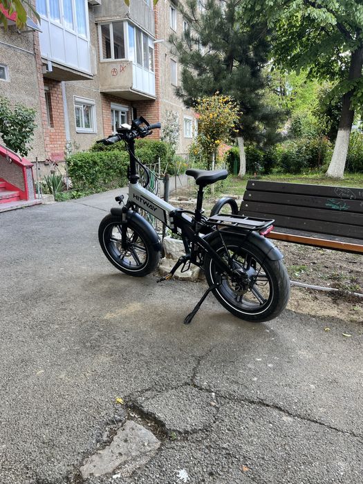 Bicicleta asistata electric