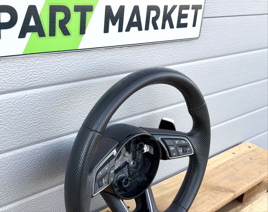 Скосен Волан AUDI RS Оригинален 8W0124A