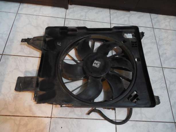Electroventilator racire cu carcasa Renault Megane2 scenic2 1,5 1,9DCI