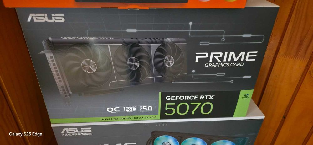 Asus Prime 5070 12GB GDDR7