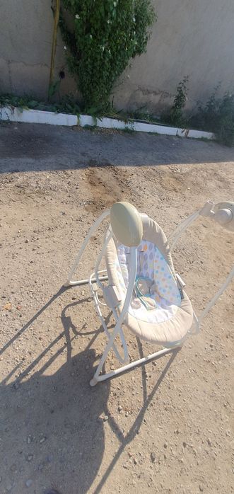 Продам. коляска и Кресла лулка