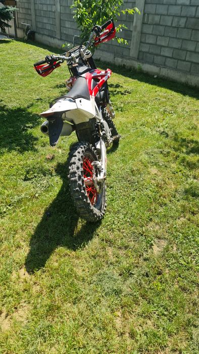 Husqvarna 310te enduro 4t