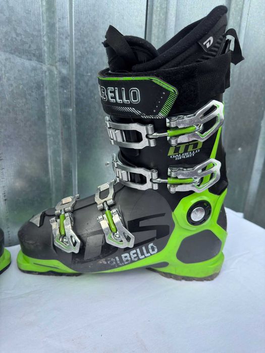 Clapari ski schi Dalbello LTD SPORT Eur:42,5 Mondo:27.5