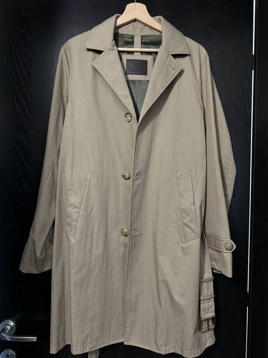 Trench Massimo Dutti Men - Marimea M