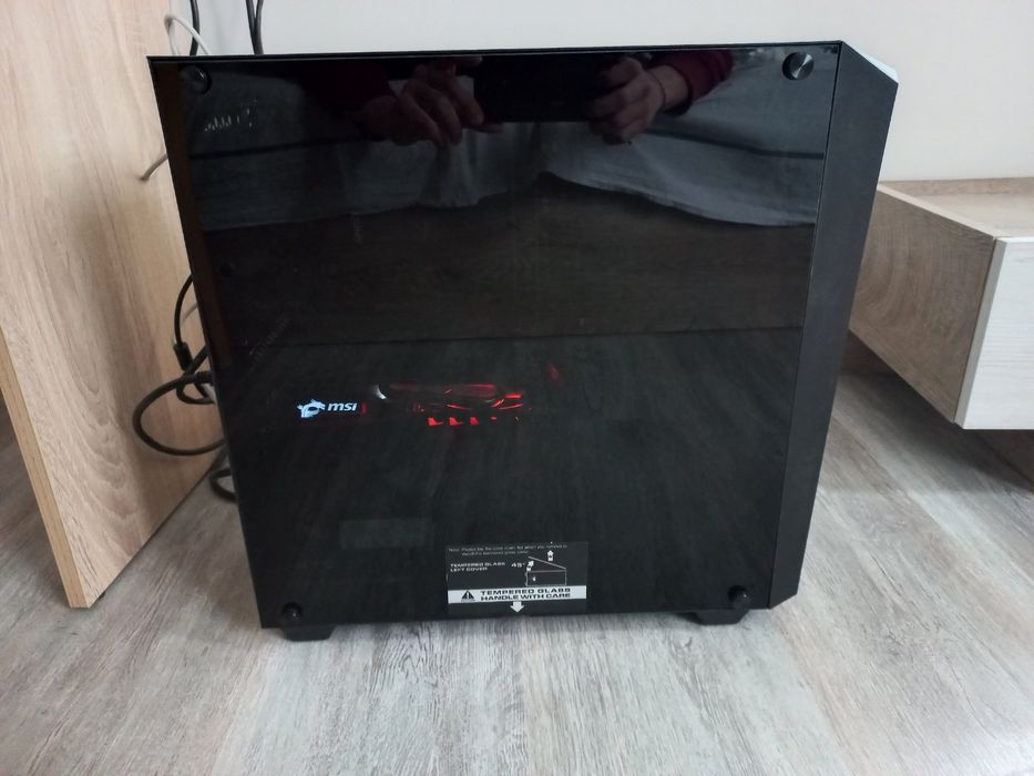 Геймърски Компютър