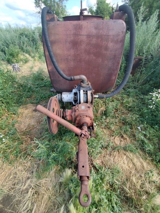 Бочка для воды 2 куба