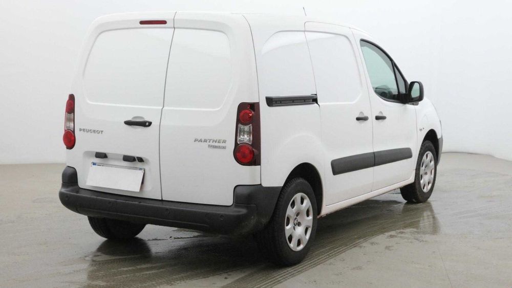 Peugeot Partner Електрически