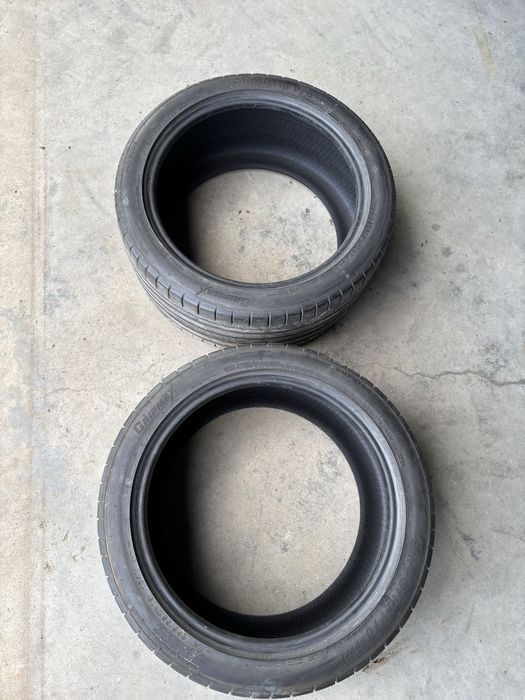 Гуми GripMax 295/35/19
