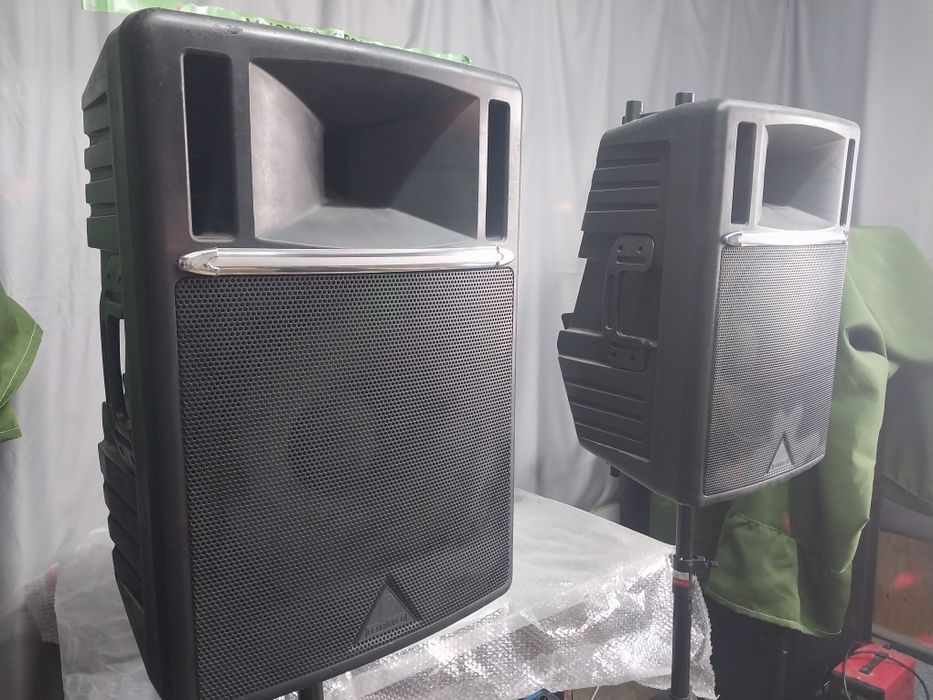 колонки музыкальные комплект YAMAHA