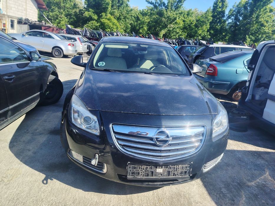 Față completă/motor/spate complet opel insignia 2009-2012