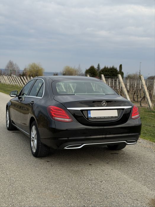 Mercedes-Benz C200 4Matic