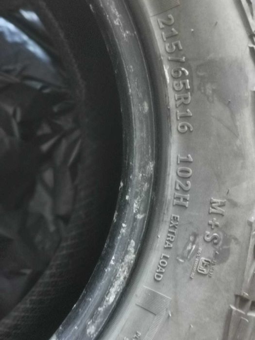 Anvelope All-Terrain Comforser CF1100 215/65 R16 102H XL M+S (DOT 2024)