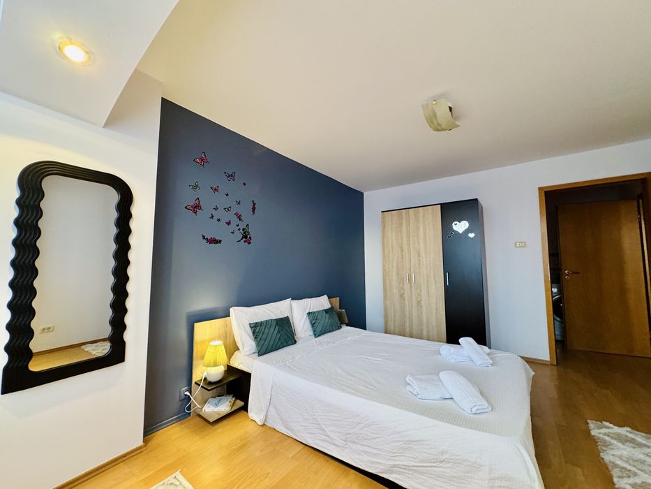 Inchiriez apartament lux panoramic view 2 camere
