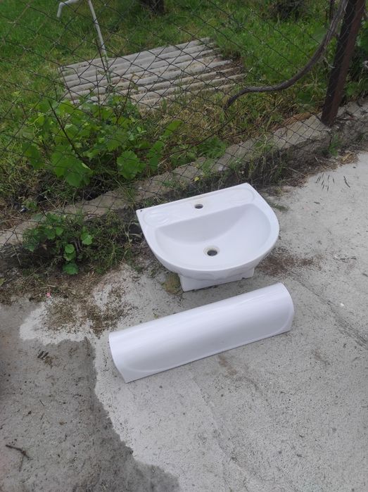 Унитаз раковина срочно