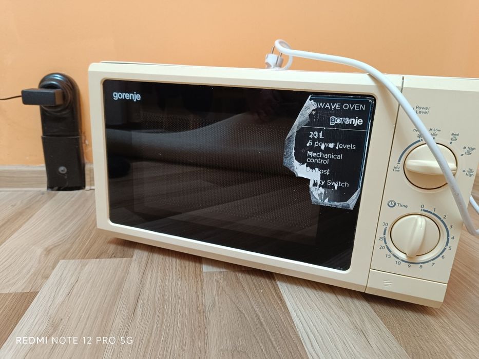 Микровълнова фурна Gorenje