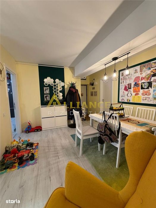 Apartament 3 camere | Mobilat si utilat | Parcare | Popesti