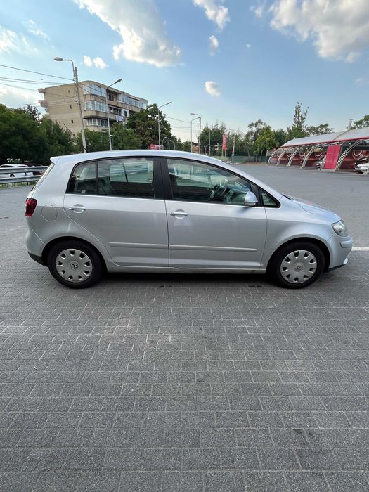 Volkswagen Golf 5 plus - Automat