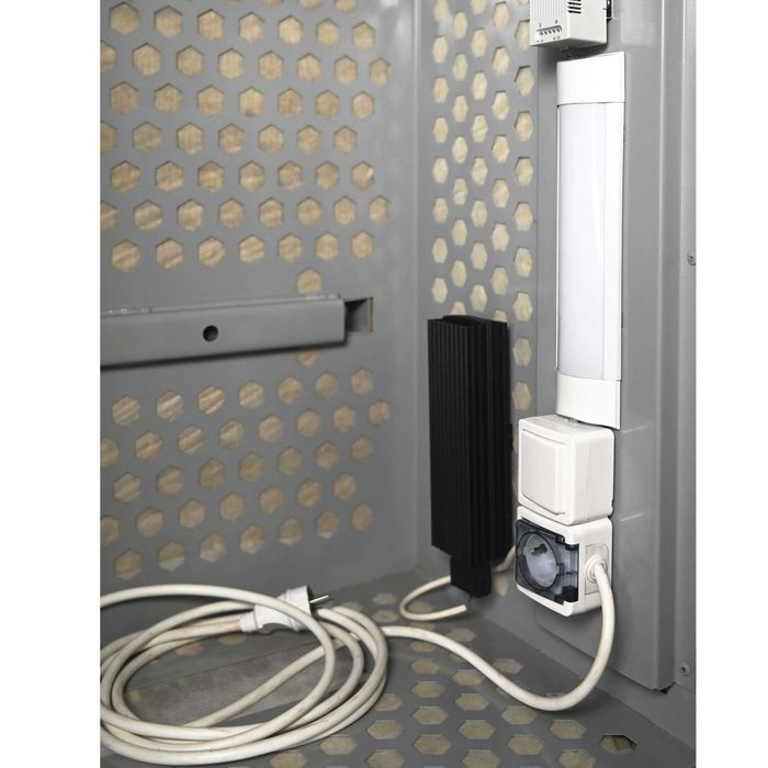 Инженерный бокс Горняк в Астане