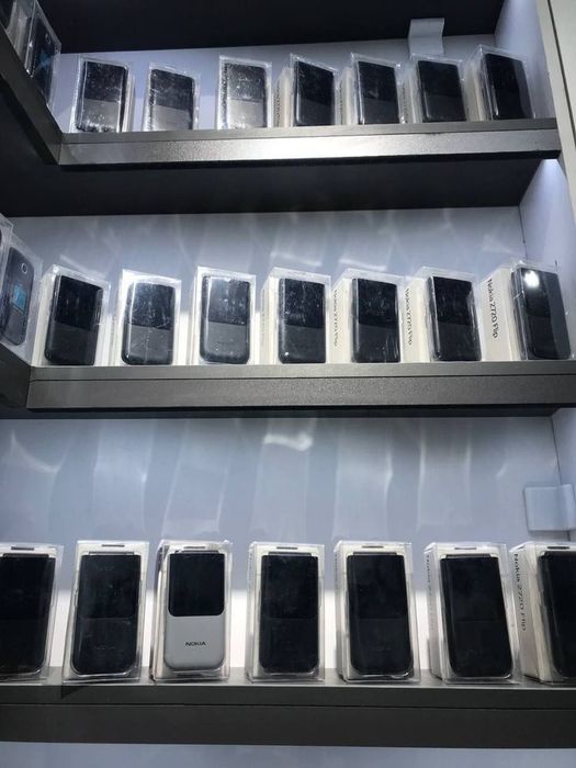 Nokia 2720 flip, YENGI, Viloyatlaga BTS pochta orqali yuboramiza 24/7.