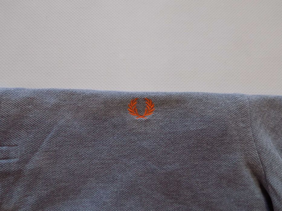 тениска fred perry/nike air jordan риза блуза екип оригинал мъжка L/XS