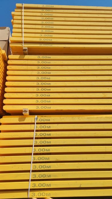 Балка двутавровая Н20 для опалубки.