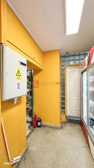 Spatiu Comercial | 150 Mp | Racadau | Sp. Judetean