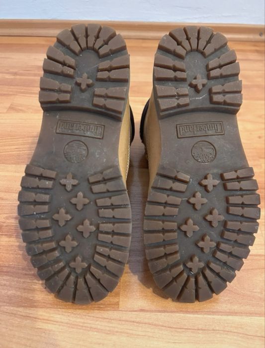 Ghete Timberland